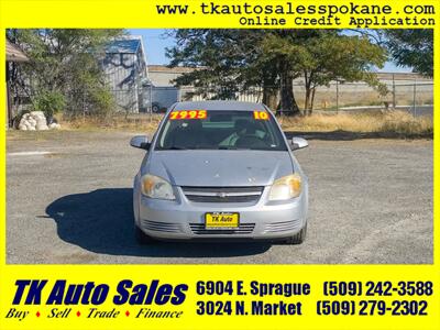 2010 Chevrolet Cobalt LT - Photo 8 - Spokane, WA 99212
