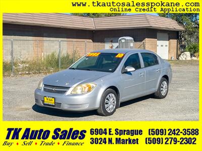 2010 Chevrolet Cobalt LT - Photo 1 - Spokane, WA 99212