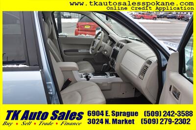 2008 Mercury Mariner Hybrid   - Photo 10 - Spokane, WA 99212