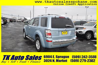 2008 Mercury Mariner Hybrid   - Photo 7 - Spokane, WA 99212
