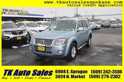 2008 Mercury Mariner Hybrid   - Photo 1 - Spokane, WA 99212