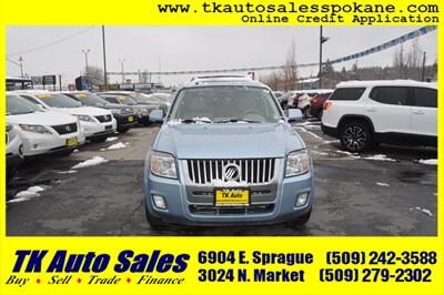 2008 Mercury Mariner Hybrid   - Photo 2 - Spokane, WA 99212