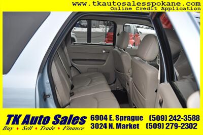 2008 Mercury Mariner Hybrid   - Photo 11 - Spokane, WA 99212