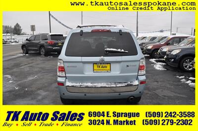 2008 Mercury Mariner Hybrid   - Photo 6 - Spokane, WA 99212