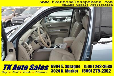 2008 Mercury Mariner Hybrid   - Photo 9 - Spokane, WA 99212