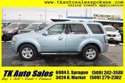2008 Mercury Mariner Hybrid   - Photo 8 - Spokane, WA 99212