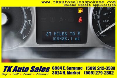 2008 Mercury Mariner Hybrid   - Photo 12 - Spokane, WA 99212