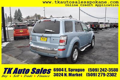 2008 Mercury Mariner Hybrid   - Photo 5 - Spokane, WA 99212