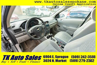 2008 Chevrolet Cobalt LS   - Photo 9 - Spokane, WA 99212