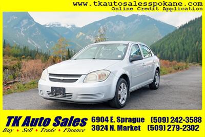 2008 Chevrolet Cobalt LS   - Photo 1 - Spokane, WA 99212