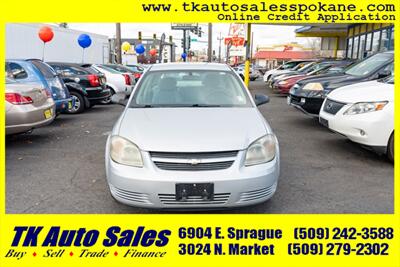 2008 Chevrolet Cobalt LS   - Photo 2 - Spokane, WA 99212