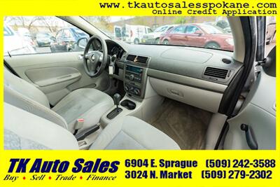 2008 Chevrolet Cobalt LS   - Photo 11 - Spokane, WA 99212