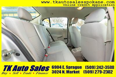 2008 Chevrolet Cobalt LS   - Photo 13 - Spokane, WA 99212