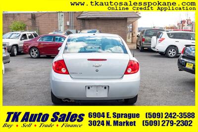 2008 Chevrolet Cobalt LS   - Photo 6 - Spokane, WA 99212