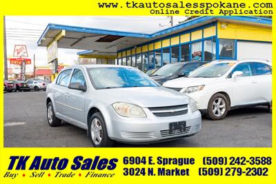 2008 Chevrolet Cobalt LS   - Photo 3 - Spokane, WA 99212