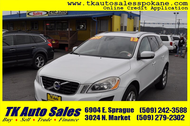2013 Volvo XC60 3.2 Premier Plus