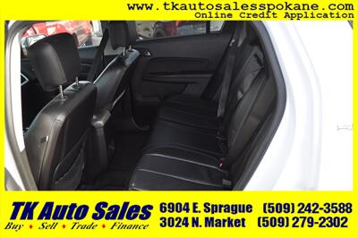 2014 GMC Terrain SLT-2   - Photo 9 - Spokane, WA 99212