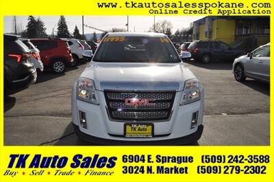 2014 GMC Terrain SLT-2   - Photo 6 - Spokane, WA 99212