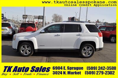 2014 GMC Terrain SLT-2   - Photo 2 - Spokane, WA 99212