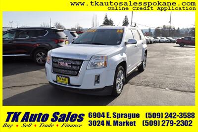 2014 GMC Terrain SLT-2 SUV