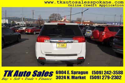 2014 GMC Terrain SLT-2   - Photo 4 - Spokane, WA 99212