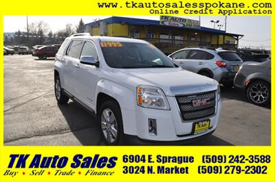 2014 GMC Terrain SLT-2   - Photo 7 - Spokane, WA 99212