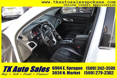 2014 GMC Terrain SLT-2   - Photo 8 - Spokane, WA 99212