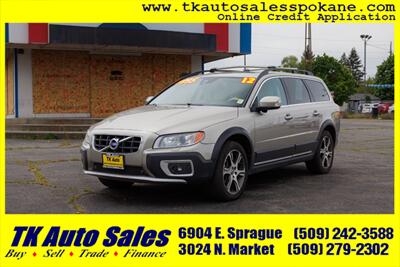 2012 Volvo XC70 T6 - Photo 1 - Spokane, WA 99212
