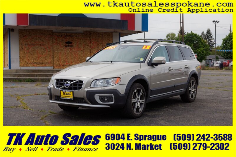 2012 Volvo XC70 T6 AWD Auto's photo
