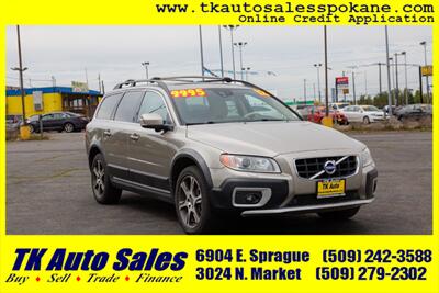 2012 Volvo XC70 T6 - Photo 2 - Spokane, WA 99212