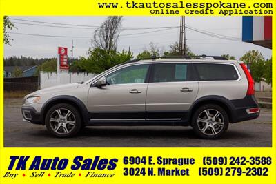 2012 Volvo XC70 T6 - Photo 4 - Spokane, WA 99212