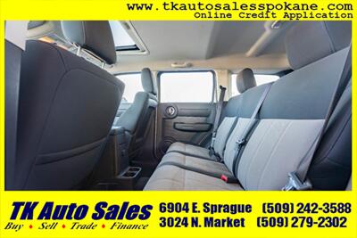 2008 Dodge Nitro SXT   - Photo 12 - Spokane, WA 99212