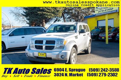 2008 Dodge Nitro SXT   - Photo 2 - Spokane, WA 99212