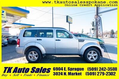 2008 Dodge Nitro SXT   - Photo 5 - Spokane, WA 99212