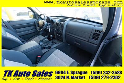 2008 Dodge Nitro SXT   - Photo 11 - Spokane, WA 99212