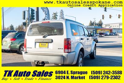 2008 Dodge Nitro SXT   - Photo 6 - Spokane, WA 99212