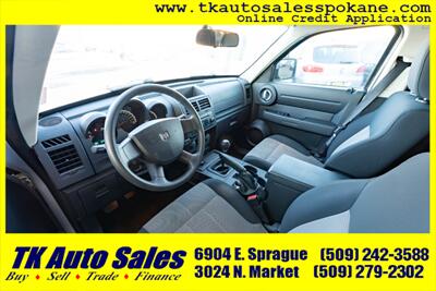 2008 Dodge Nitro SXT   - Photo 9 - Spokane, WA 99212