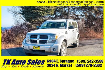 2008 Dodge Nitro SXT   - Photo 1 - Spokane, WA 99212