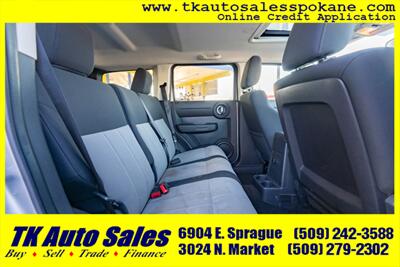 2008 Dodge Nitro SXT   - Photo 13 - Spokane, WA 99212