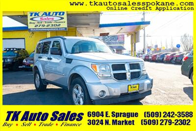 2008 Dodge Nitro SXT   - Photo 4 - Spokane, WA 99212