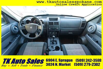 2008 Dodge Nitro SXT   - Photo 10 - Spokane, WA 99212