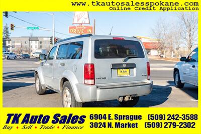 2008 Dodge Nitro SXT   - Photo 8 - Spokane, WA 99212