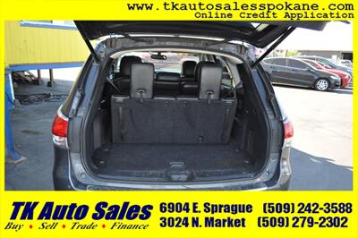 2014 Nissan Pathfinder SL   - Photo 12 - Spokane, WA 99212