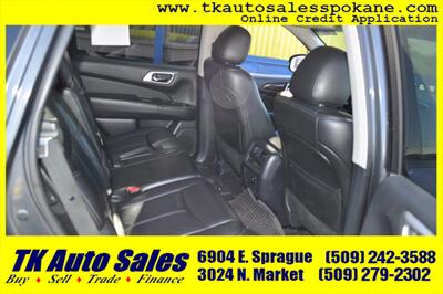 2014 Nissan Pathfinder SL   - Photo 10 - Spokane, WA 99212