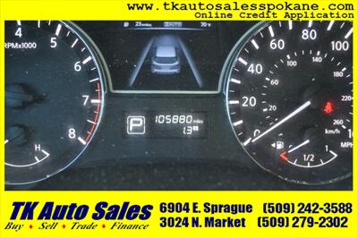 2014 Nissan Pathfinder SL   - Photo 13 - Spokane, WA 99212
