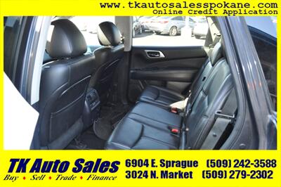2014 Nissan Pathfinder SL   - Photo 11 - Spokane, WA 99212