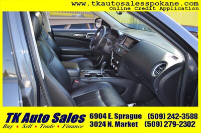 2014 Nissan Pathfinder SL   - Photo 9 - Spokane, WA 99212