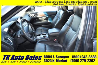 2014 Nissan Pathfinder SL   - Photo 8 - Spokane, WA 99212