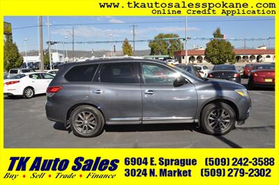 2014 Nissan Pathfinder SL   - Photo 4 - Spokane, WA 99212