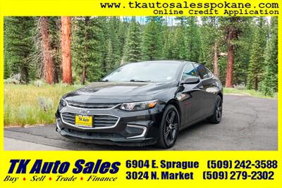 2018 Chevrolet Malibu LS   - Photo 1 - Spokane, WA 99212